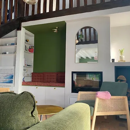 La Paisible, Maison Familiale Et Conviviale En Baie De Somme