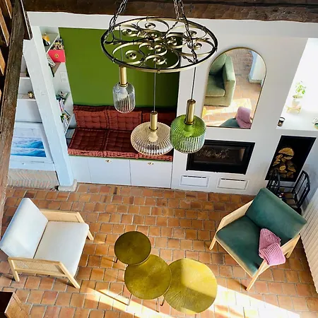 La Paisible, Maison Familiale Et Conviviale En Baie De Somme Vaudricourt