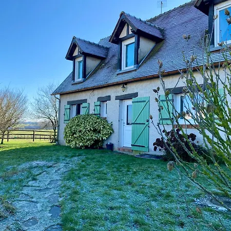 La Paisible, Maison Familiale Et Conviviale En Baie De Somme Vaudricourt