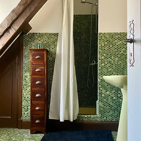 Holiday home La Paisible, Maison Familiale Et Conviviale En Baie De Somme Vaudricourt