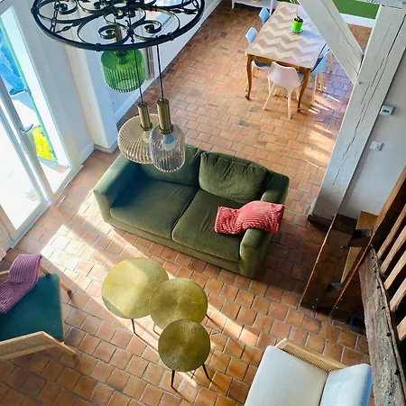 La Paisible, Maison Familiale Et Conviviale En Baie De Somme Holiday home