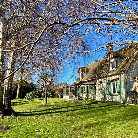 Holiday home La Paisible, Maison Familiale Et Conviviale En Baie De Somme *
