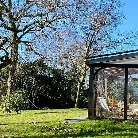 La Paisible, Maison Familiale Et Conviviale En Baie De Somme Holiday home Vaudricourt
